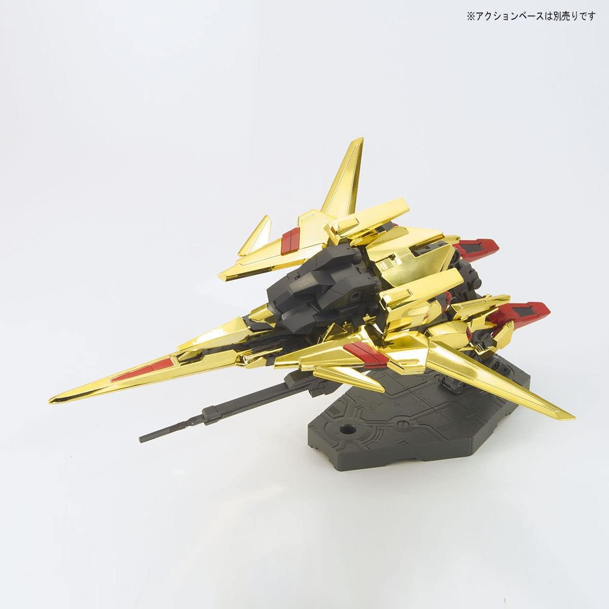 HGUC 1/144 MSN-001 Delta Gundam (Mobile Suit Gundam UC)