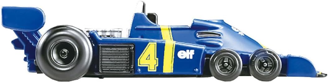 Takara Tomy Tomica Premium Racing Tyrell P34 1976 Swedish GP Mini Car Toy Ages 6+