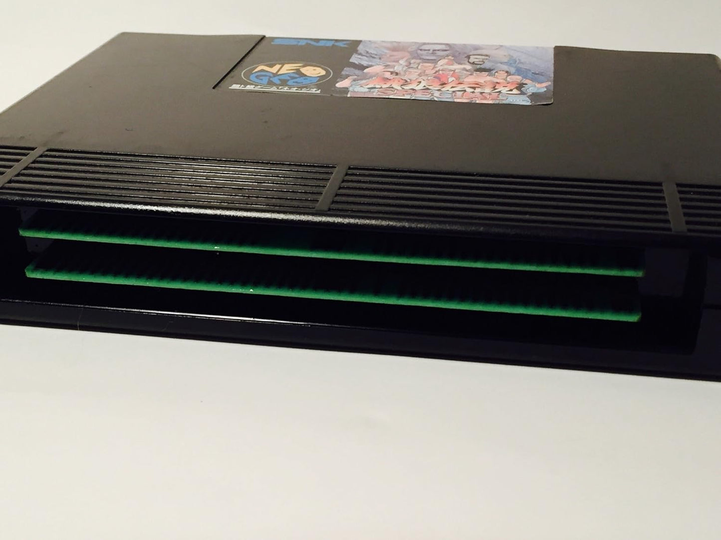 餓狼伝説 スペシャル NG 【NEOGEO】