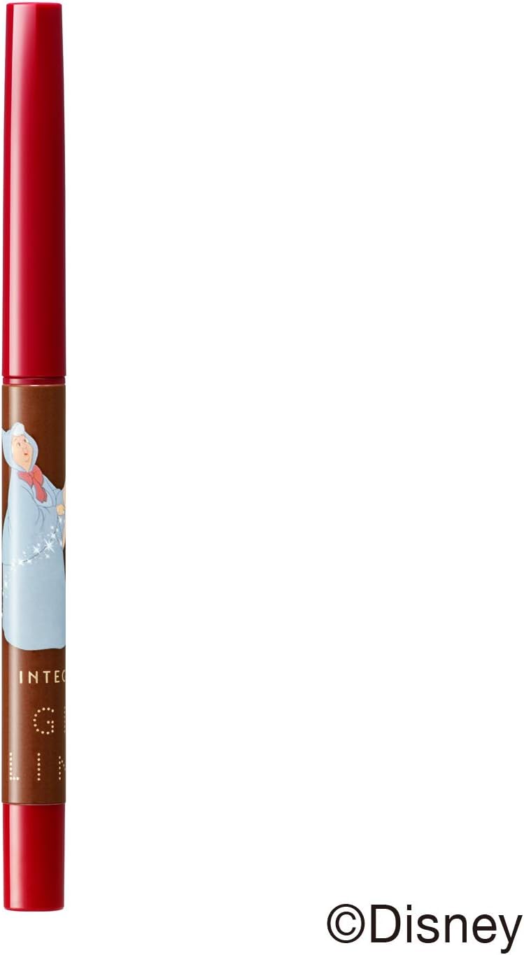 INTEGRATE BR620 Snipe Gel Liner C Cinderella Limited Design Eyeliner BR620 Brown Cinderella Limited Design 0.004 oz (0.13 g)