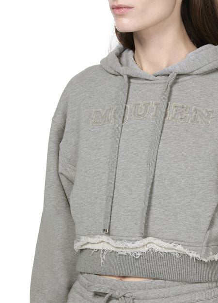 MCQUEEN カットソー フーディー - Image 4