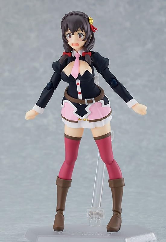 figma M06764 Blessing on this Wonderful World! Yun Yun Non-Scale ABS & PVC Pre-Painted Action Figure