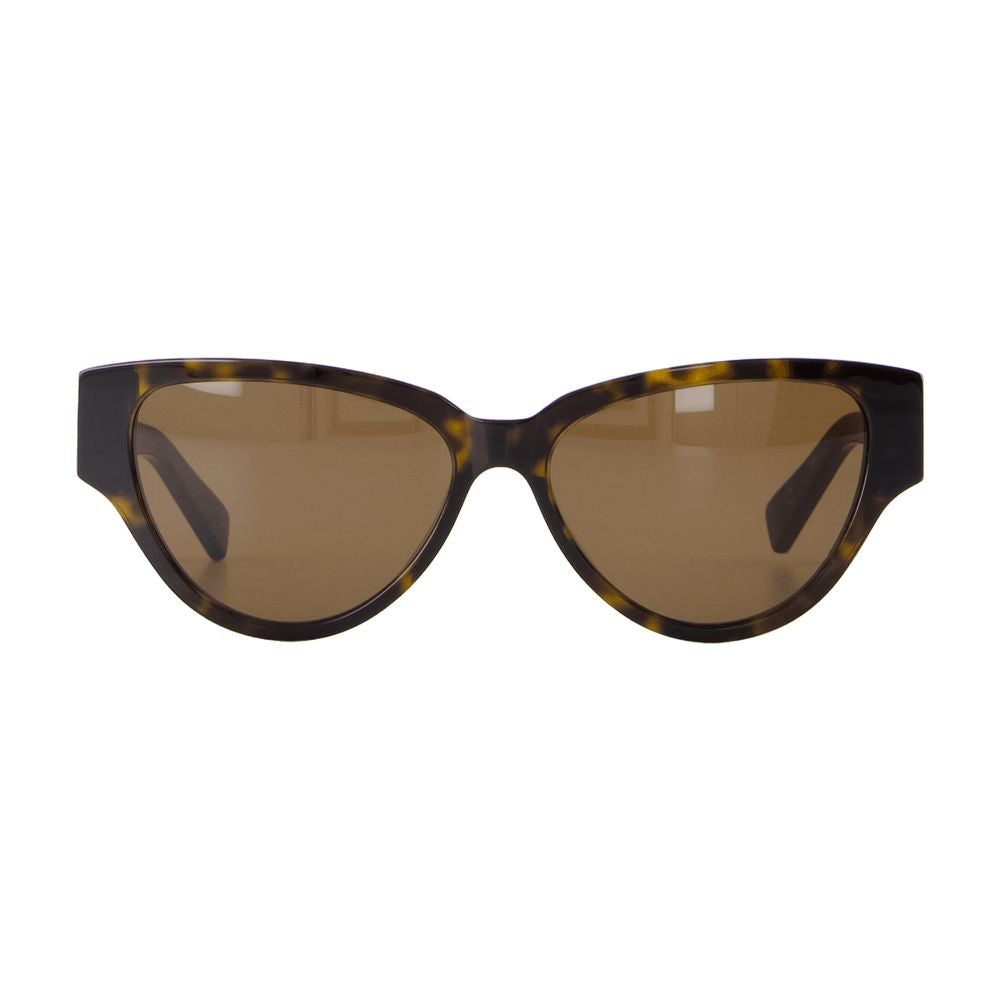 Bottega BV1319SサングラスBottega Veneta Acetate Brown - Image 4