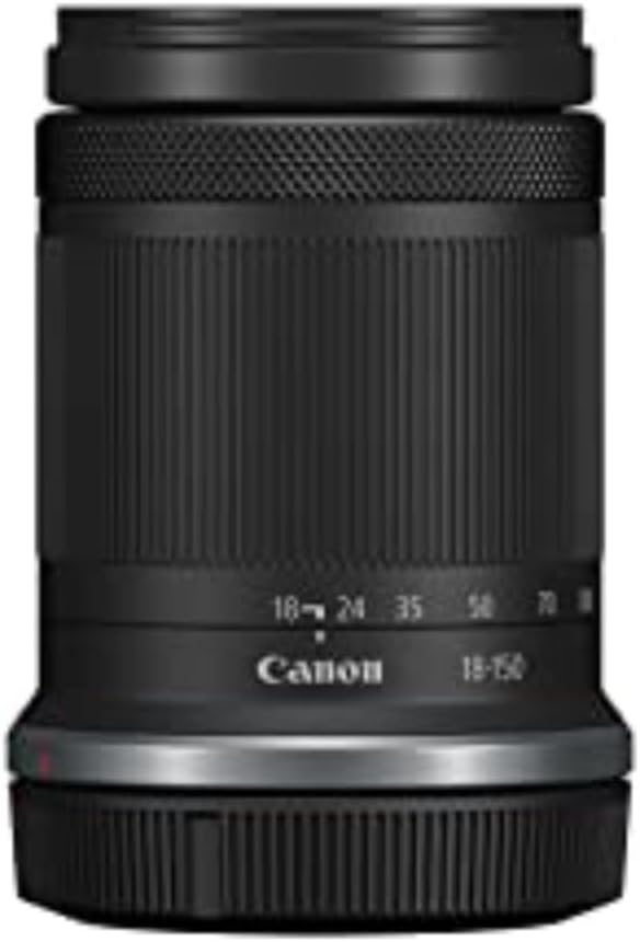 Canon RF-S18-150mm F3.5-6.3 Lens