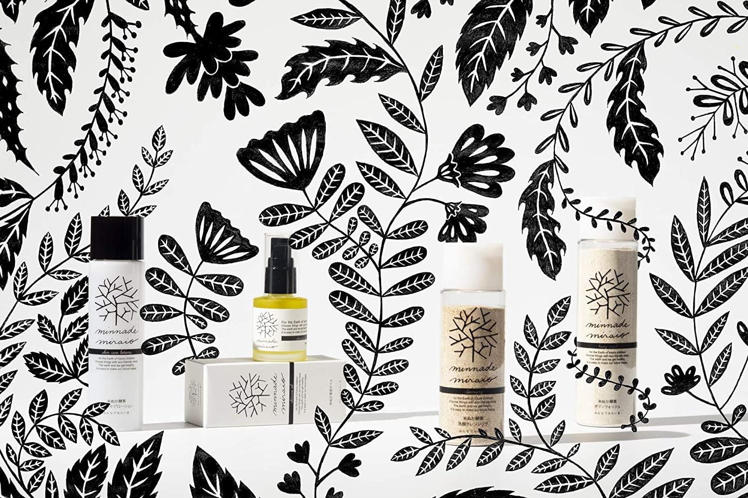 Minnade Miraio (Everyone Togamirai) Rice Bran Enzyme Cleansing Cleanser, 2.5 oz (70 g), Main Unit, 2.5 oz (70 g) x 1