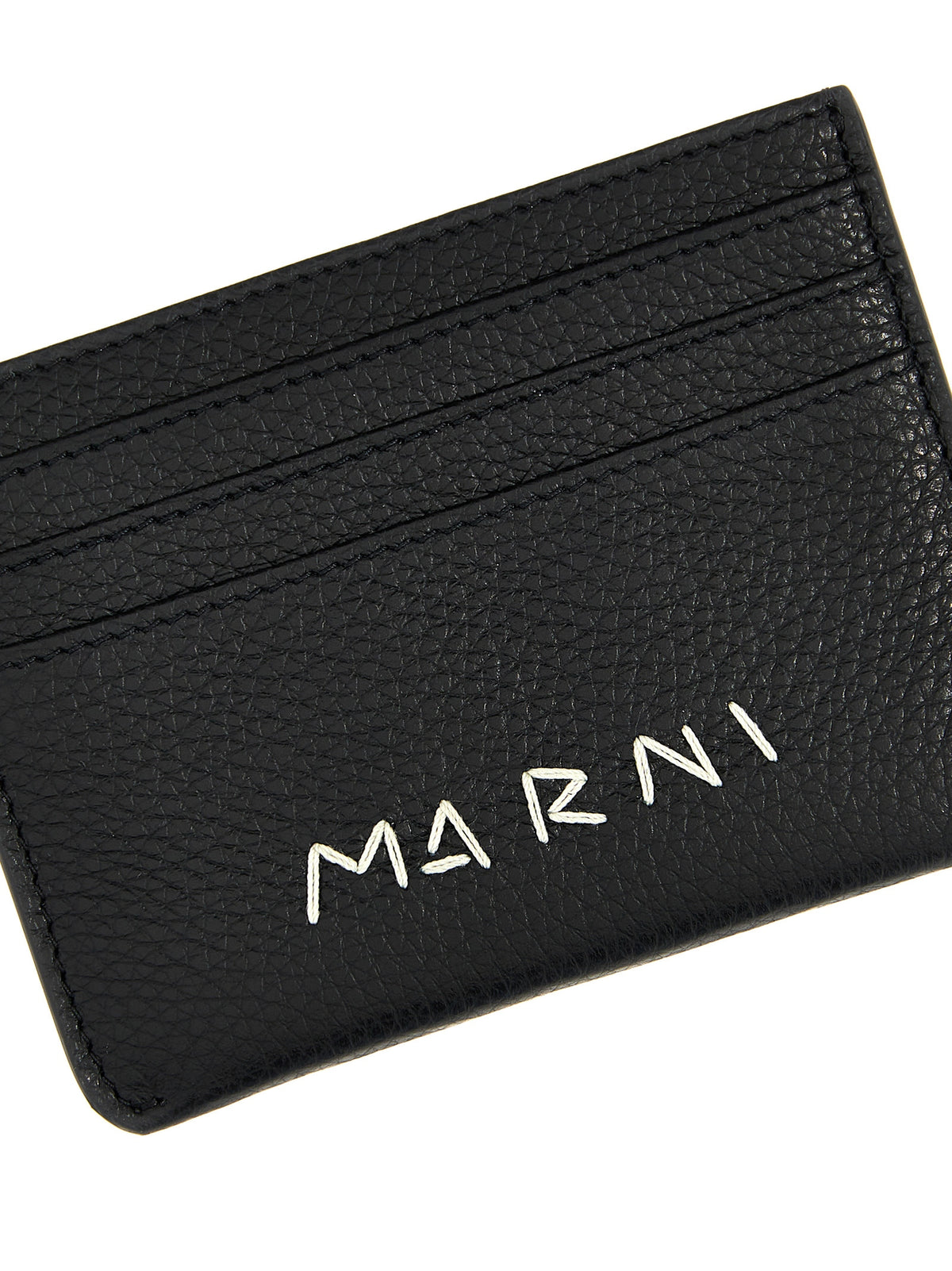 Marni Marniロゴカードホルダー - Image 4