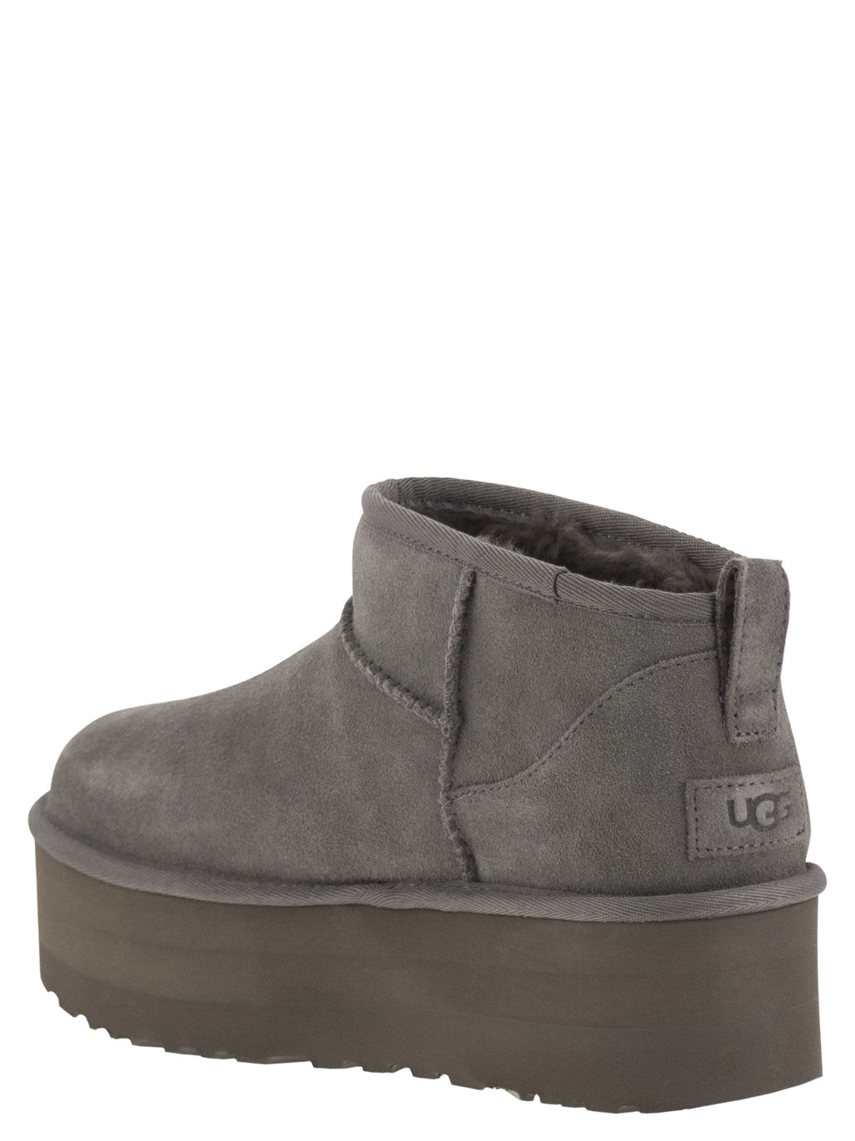 Ugg Ugg Ultra Mini Classic Boots With Plateau - Image 4