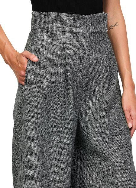 MAX MARA Simone wide-leg pants - Image 4