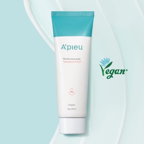 A'PIEU Tetrasome CICA Cream [1.8 oz (50 g)]