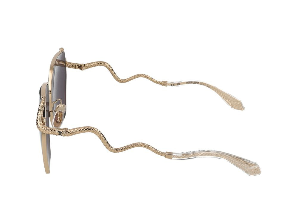 Cavalli サングラスロベルトカヴァッリSRC035 M 0300 Oro Rose 'Lucido Totale /16/140 - Image 4
