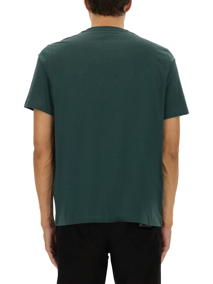 Paul PS By Paul SmithレギュラーフィットTシャツ - Image 4