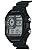 CASIO AE-1200WH-1A Men's Digital Wristwatch, Overseas Model, Black, Belt Type: