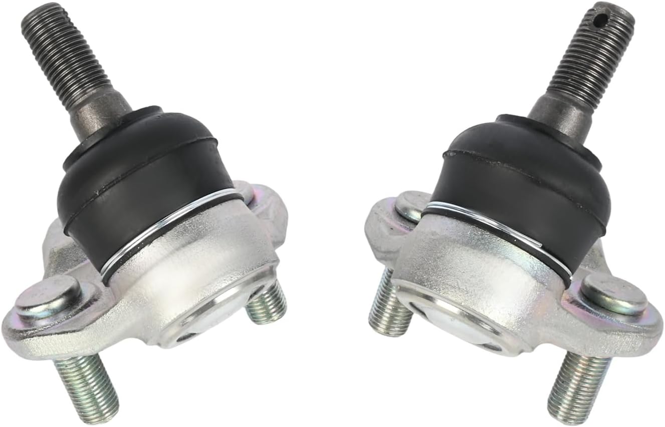 Toyota Front Lower Arm Ball Joint Prius Hybrid ZVW30 ZVW35 Lexus CT200H ZWA10 43330-49185 Genuine Replacement Parts Aftermarket (Set of 2)