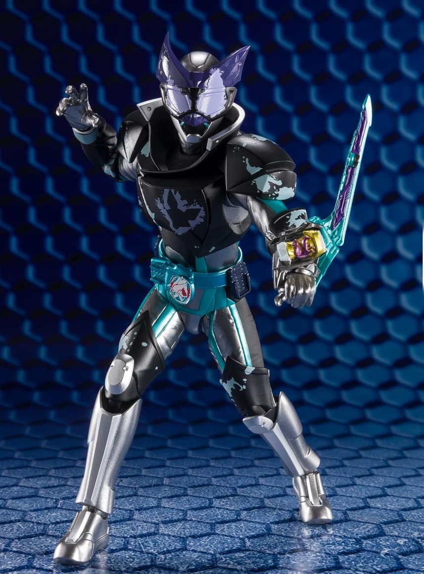S.H. Figuarts Kamen Rider Evil Batgenom/Jackal Genom