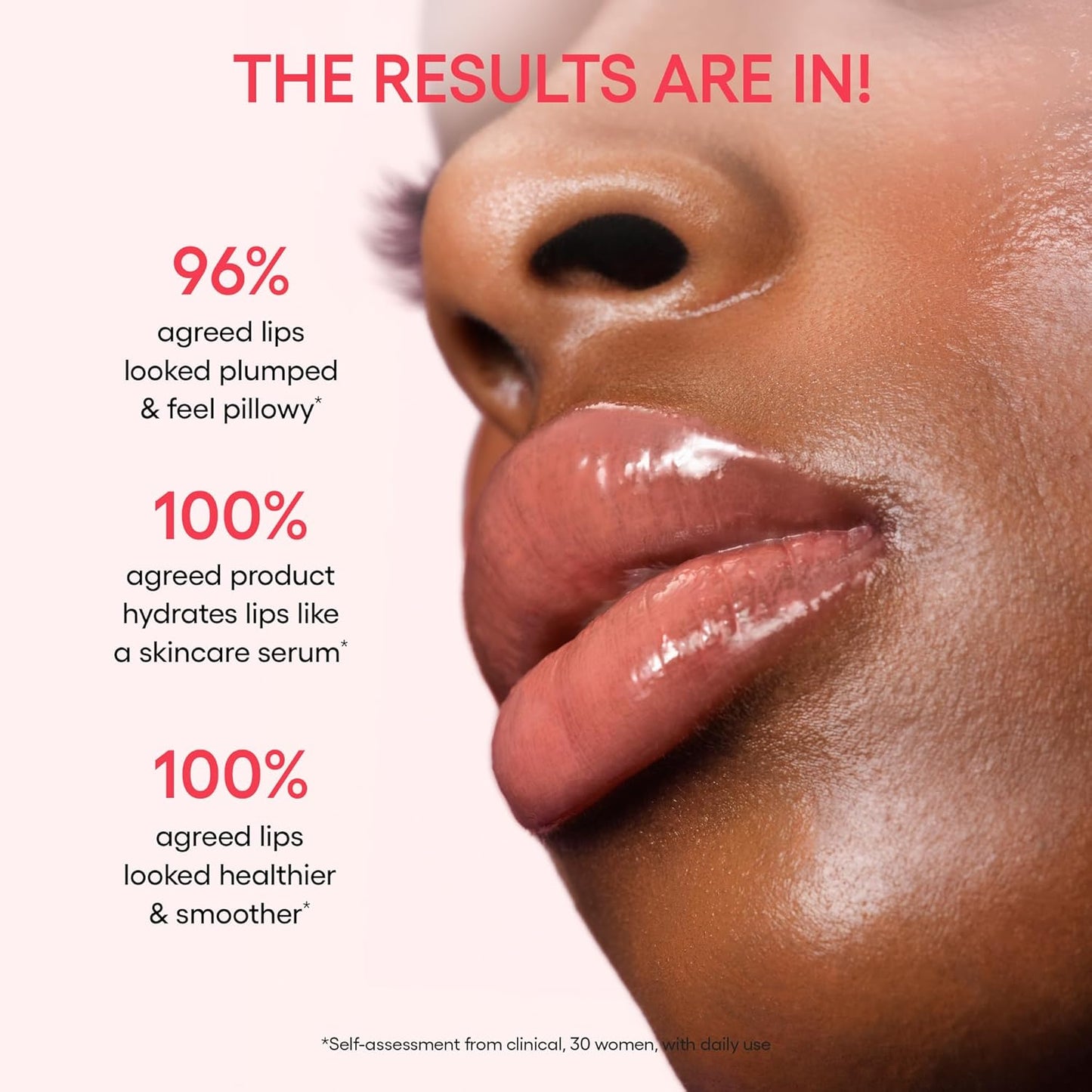 LANEIGE Glaze Craze Tinted Lip Serum: Hydrating, Lip Barrier-Boosting, Softening Lip Serum Treatment for Glossy & Buildable Shine, Nourished Lips with Plumping Polypeptides | Korean Skin Care