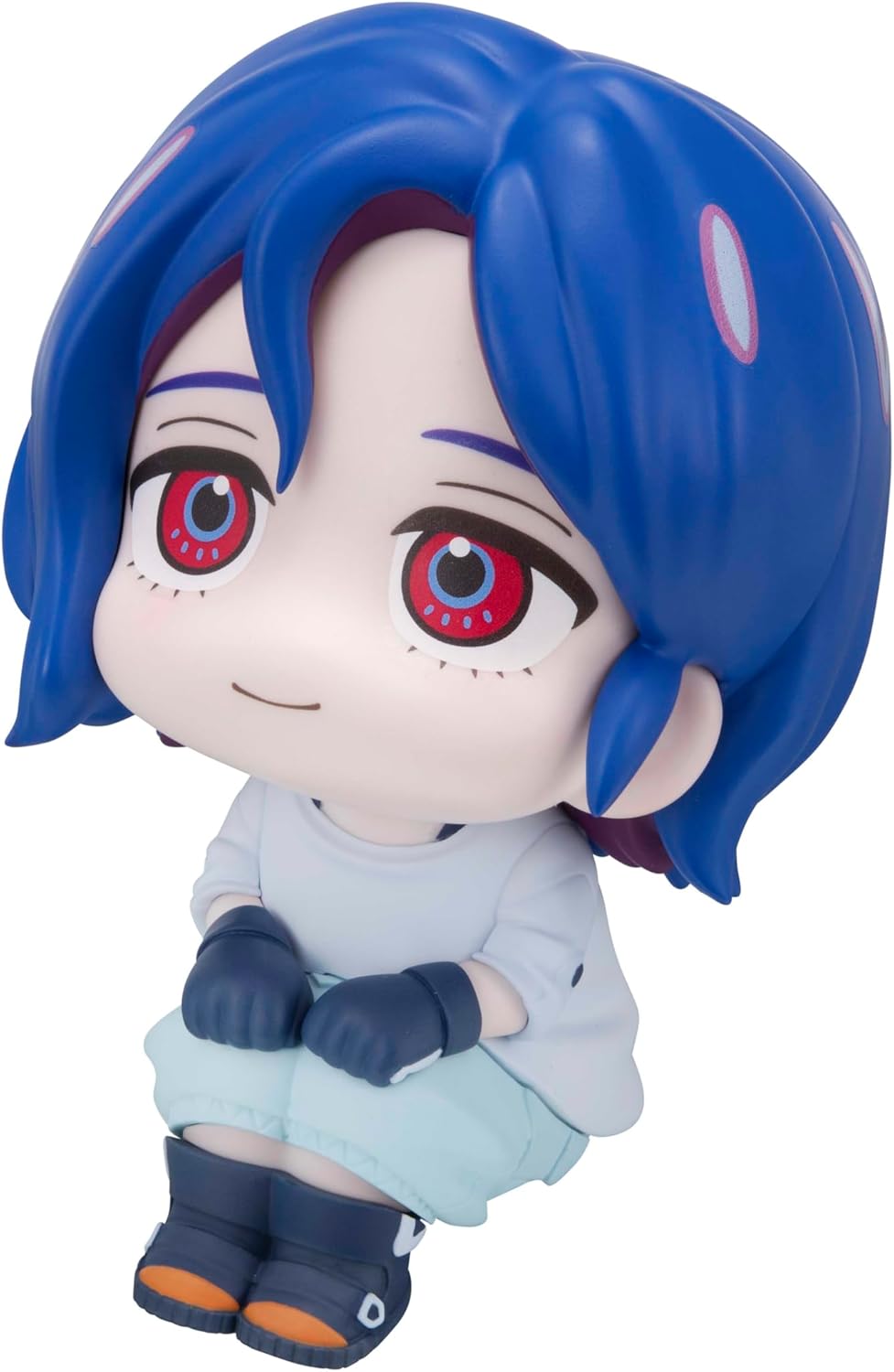 MegaHouse Mobile Suit Gundam GQuuuuuuuux Shuji Ito, Approx. 4.3 inches (110 mm), PVC Pre-painted Action Figure