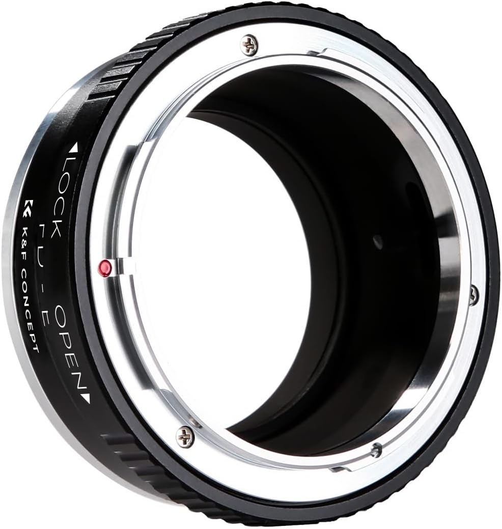 Mount Adapter, blk