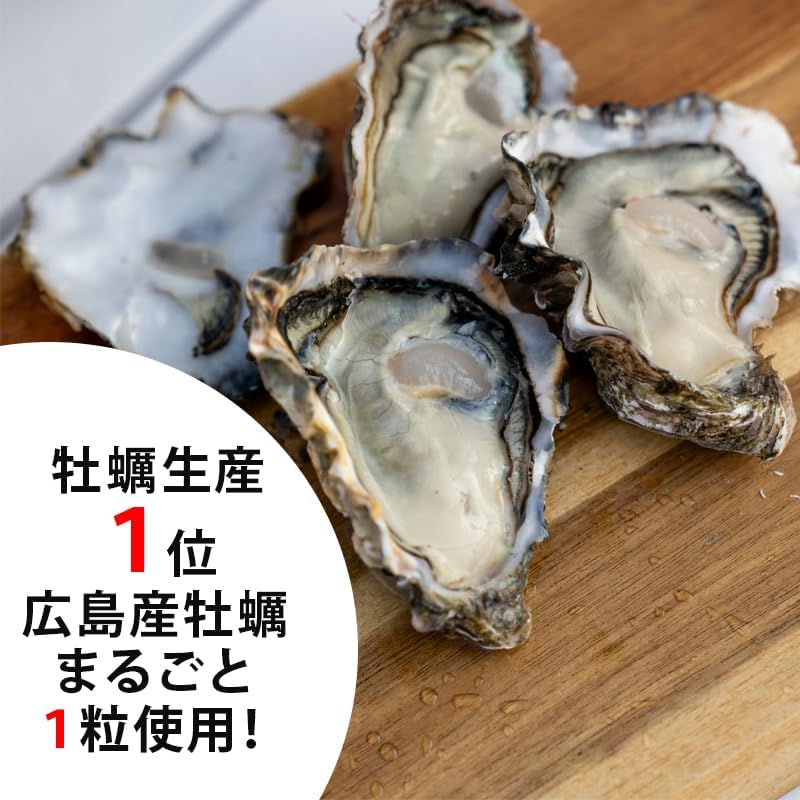 Oyster Whole Sensei Maruichi Shoten 12 Sheets Selectable Box Quantity (3 Boxes)