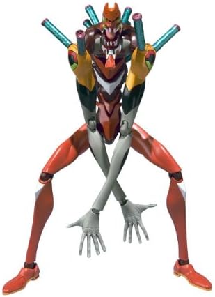 Bandai Tamashii Nations #77 Beast Mode Evangelion Robot Spirits