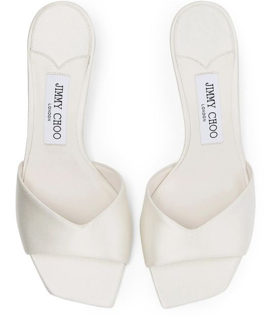 JIMMY CHOO Skye ミュール 70mm - Image 4