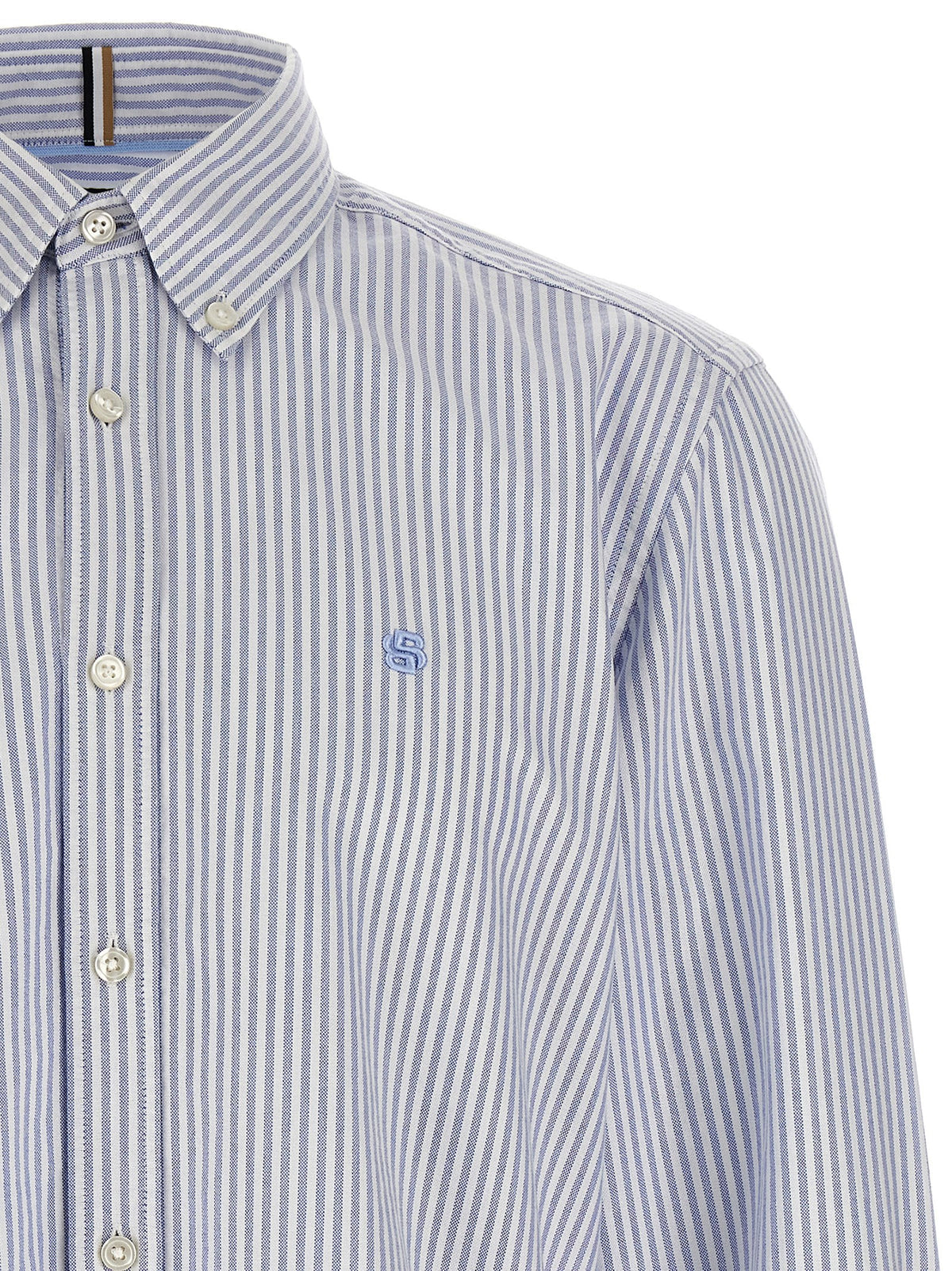 Boss ヒューゴボス「リアム」シャツ - Image 4