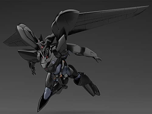 MODEROID TYPE J9 Griffon 1/60 Scale Assembly Plastic Model Second Re-release