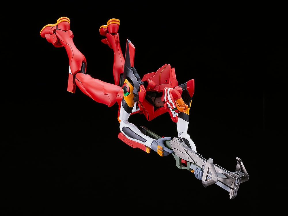 MODEROID Evangelion: 2.0 You Can (Not) Advance Evangelion Unit-02 Non-scale Assembly Plastic Model Kit