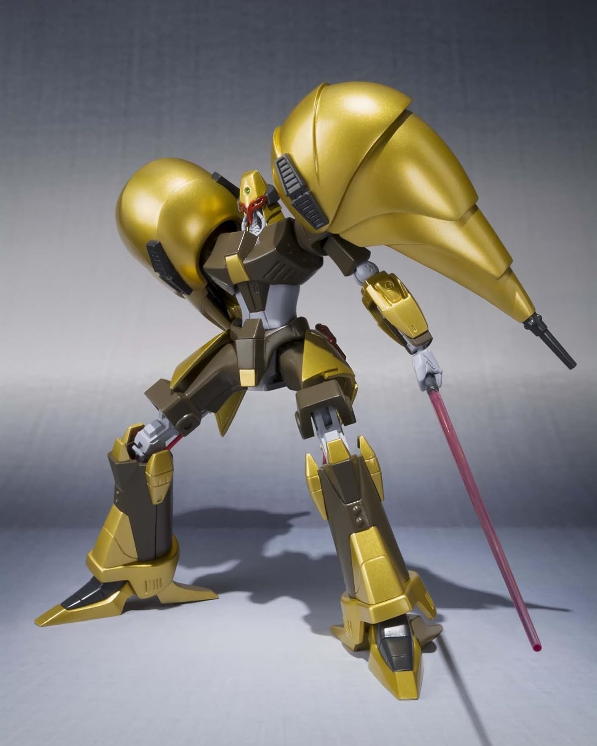 TAMASHII NATIONS ROBOT魂 重戦機エルガイム [SIDE HM] オージェ 約155mm ABS&PVC製 塗装済み可動フィギュア