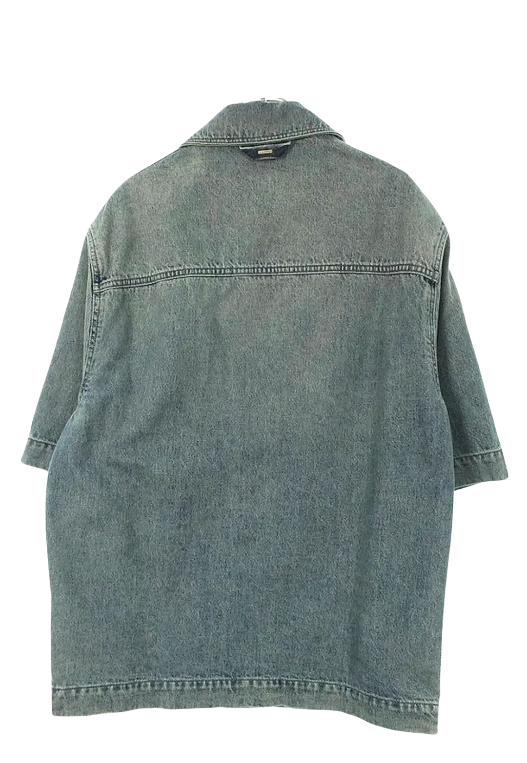LOUIS VUITTON 'MONOGRAM' DENIM WORKWEAR SET