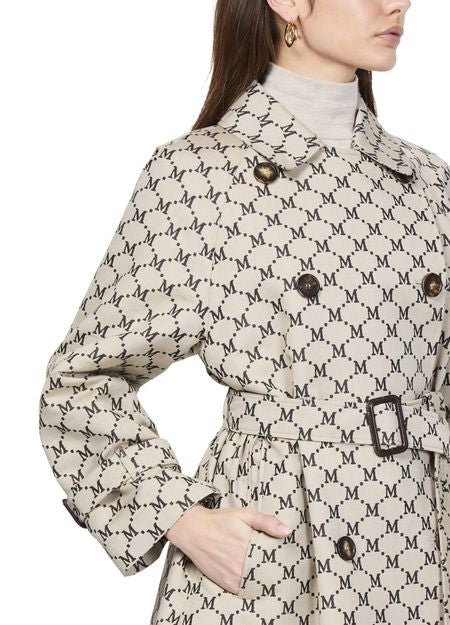 MAX MARA Lucio トレンチコート - THE CUBE - Image 4