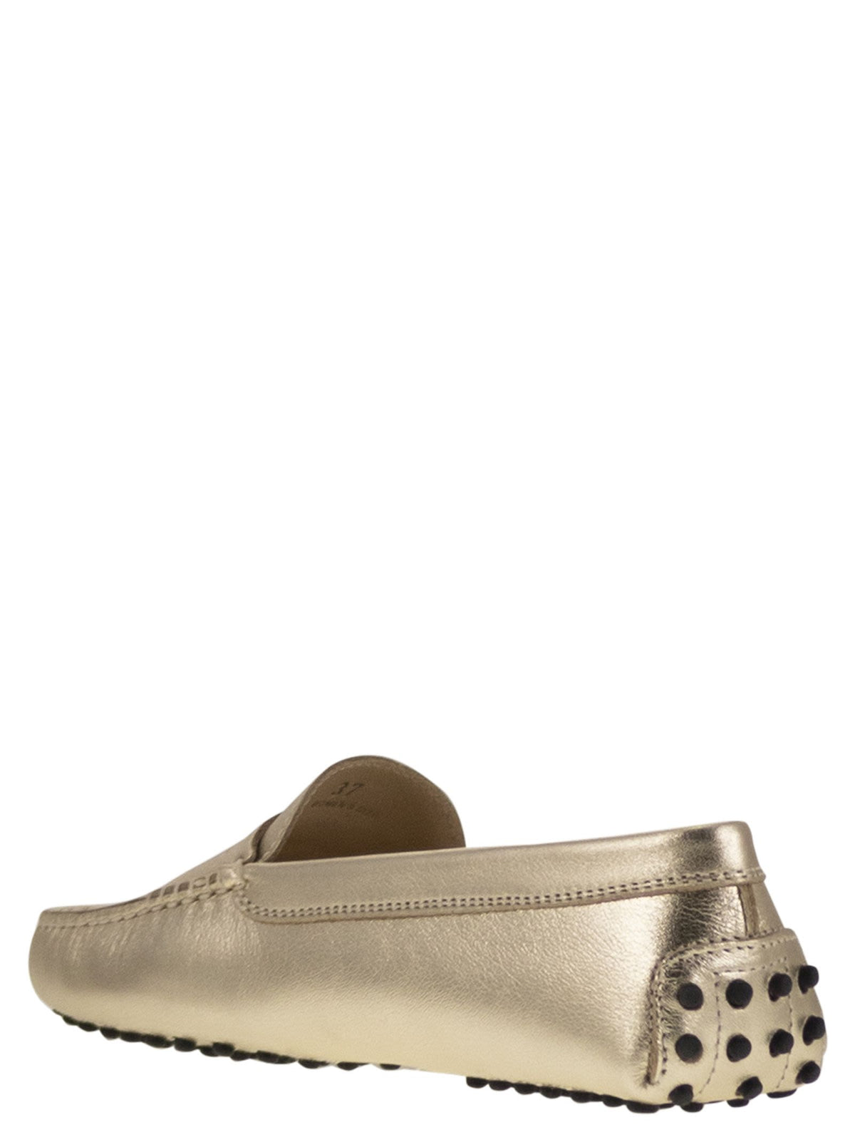 Tods トッド 'S 革のモカシン - Image 4