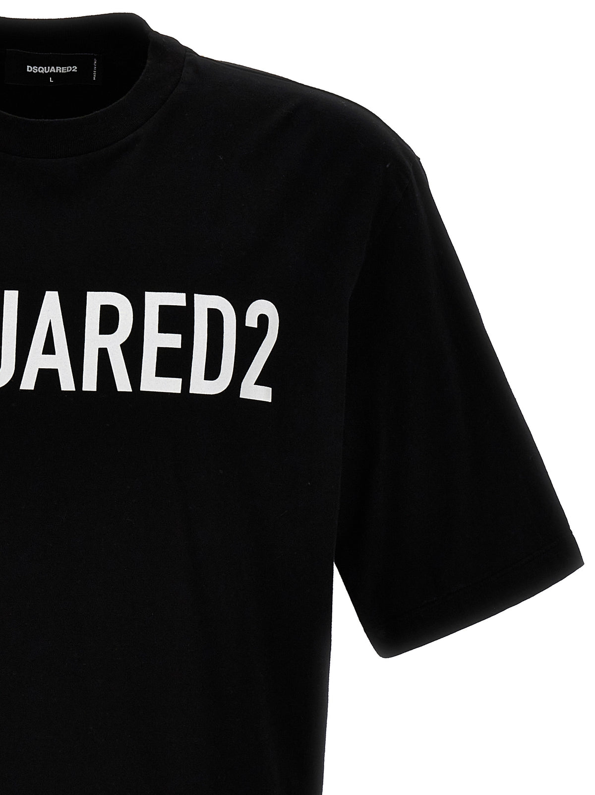 Dsquared2 Dsquared2ロゴプリントTシャツ - Image 4