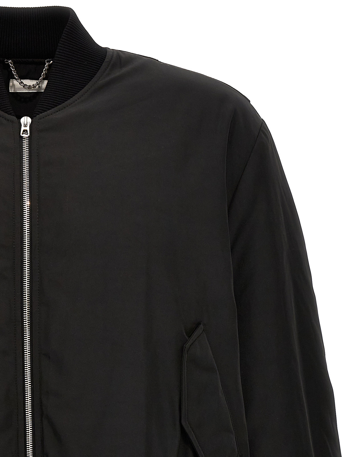 1989 1989スタジオナイロンボンバージャケット - Image 4