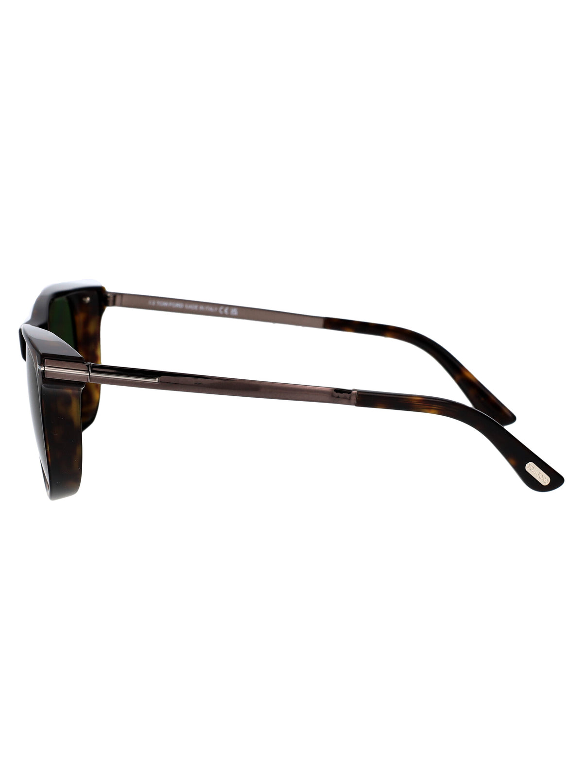 Tom Tom Ford Squared Sunglasses FT1104 52 N - Image 4