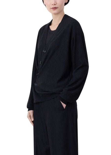 LEMAIRE リラックスフィット ツイステッドカーディガン - Image 4