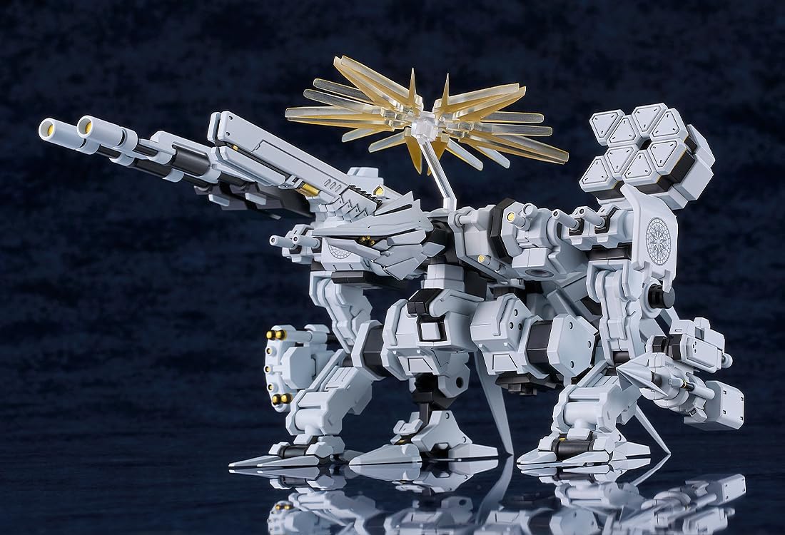 Good Smile Company Blue Archive, Moderoid Dart Assembly, Plastic Model, Non-scale, Total Height Approx. 7.9 inches (200 mm) (not including halo)