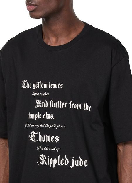 MCQUEEN コットンTシャツ - Image 4