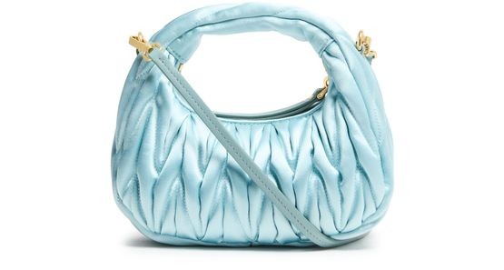 MIU MIU Mini sating Wander bag - Image 4