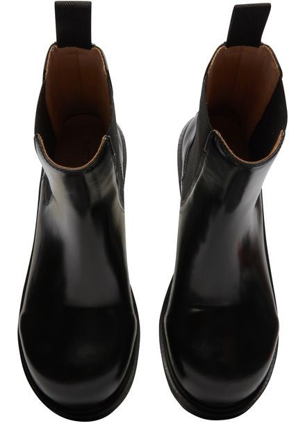 BOTTEGA VENETA Fireman アンクルブーツ - Image 4