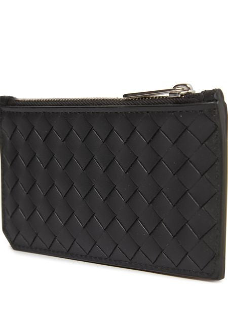 BOTTEGA VENETA Piccolo イントレチャート カードケース - Image 4