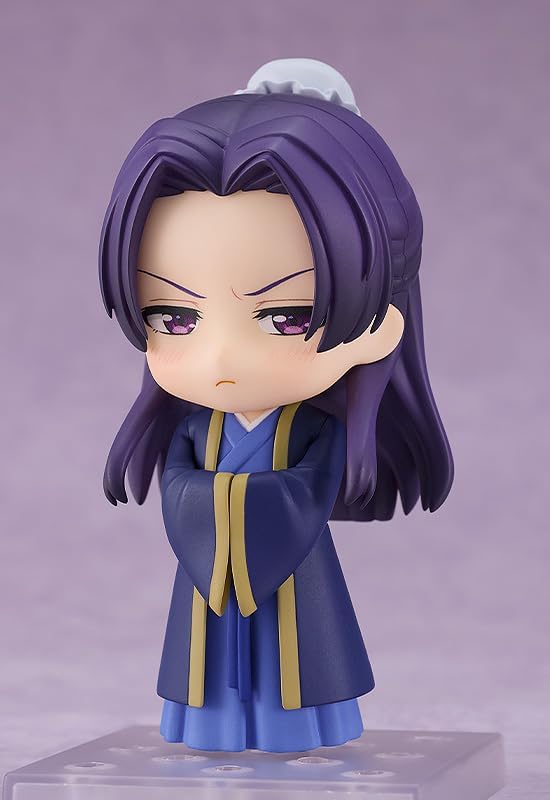 Good Smile Company [GOOD SMILE COMPANY] Nendoroid My Lonesome Pharmacy: The Tale of a Minor Character Rin-shi Non-Scale Plastic Pre-Painted Articulated Figure Reissue