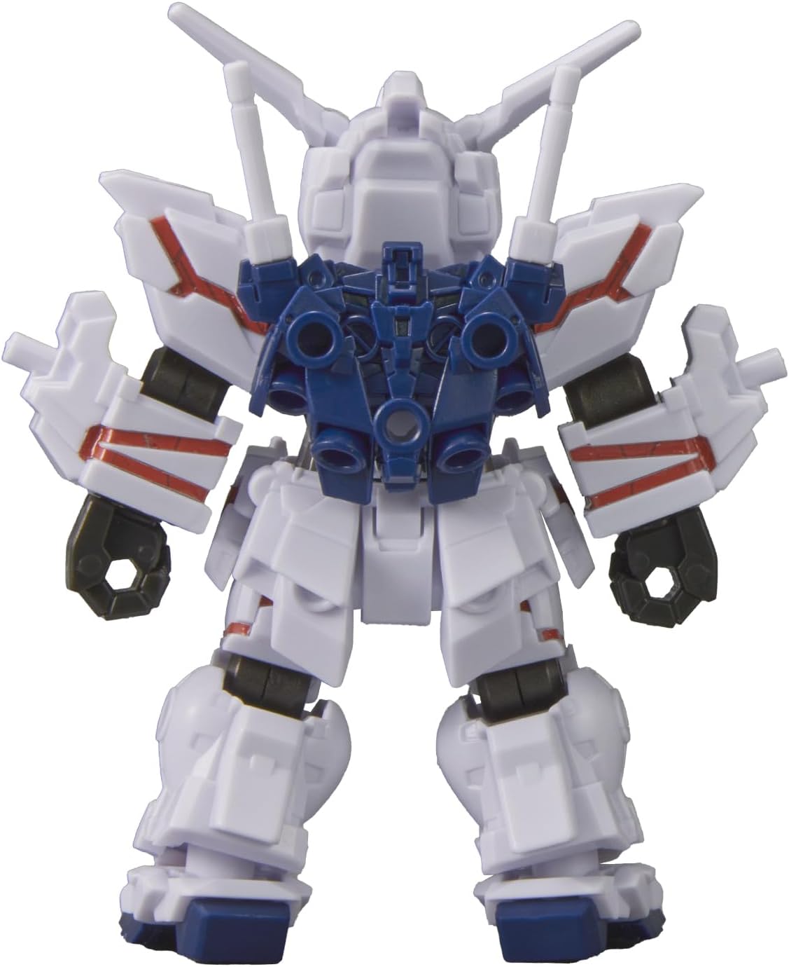 Bandai Blocklos Unicorn Gundam (Destroy Mode) (Japan Toy Prize 2025 Kidart Division Excellence Award)
