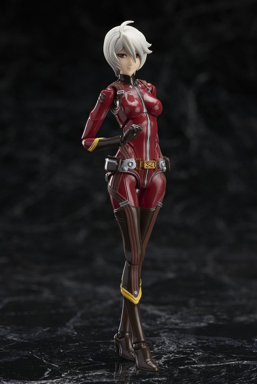 S.H. Figuarts “Space Battleship Yamato 2202: Warriors of Love” - Rei Yamamoto Action Figure