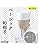 Albe NO7700 Japanese Hat (Heaven Mesh, Basic, Simple, White, 100 Cotton, S - LL, Heaven Mesh)