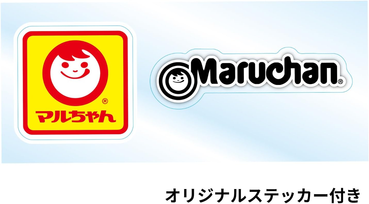 【限定】Maruchan ZUBAAAN! 3 Meals 4-Variety Set (Back Fat Rich Soy Sauce, Rich Umami Miso, Yokohama-Style Soy Sauce Tonkotsu, Pork Bone Seafood Chinese Noodles each 1 piece, total 4 pieces)
