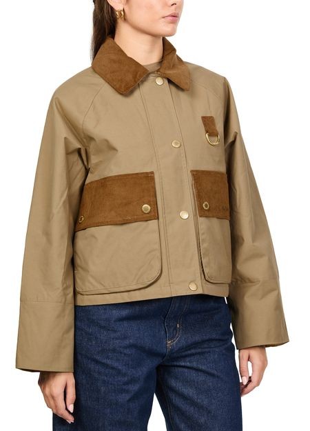 BARBOUR Phoebe casual jacket - Image 4