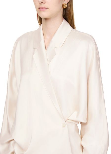 TOTEME Wrap shirt - Image 4