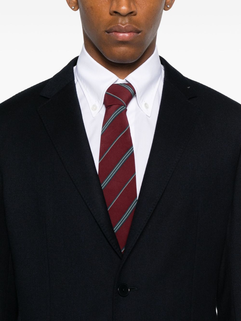 Zegna Ermenegildo Zegnaドレス青 - Image 4