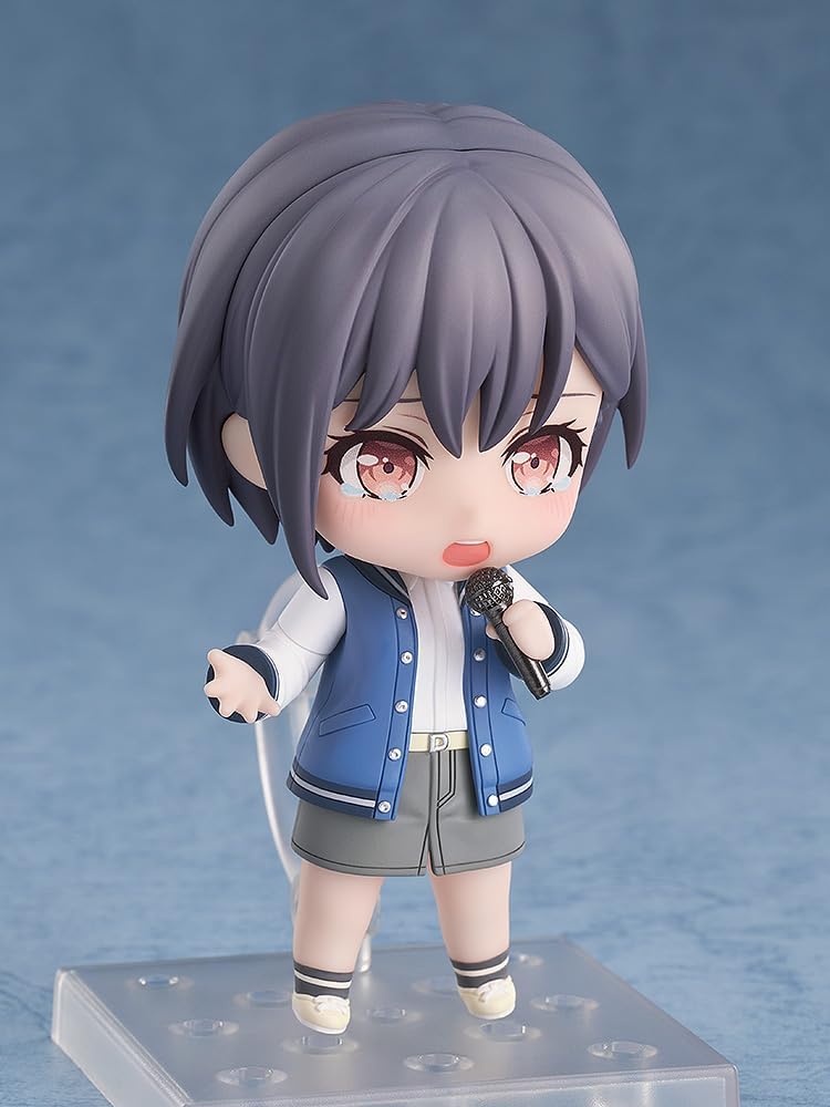 Good Smile Arts Shanghai Nendoroid BanG Dream! Takamatsu Rou Non-Scale Plastic Pre-Painted Action Figure Resale