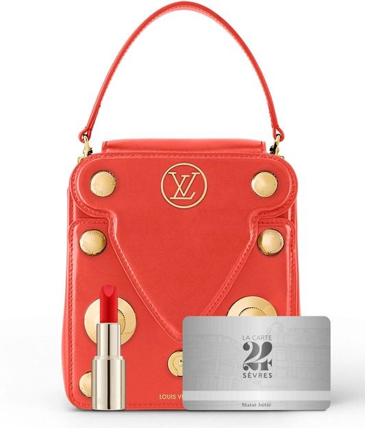 LOUIS VUITTON Sロックバッグ･XL - Image 4